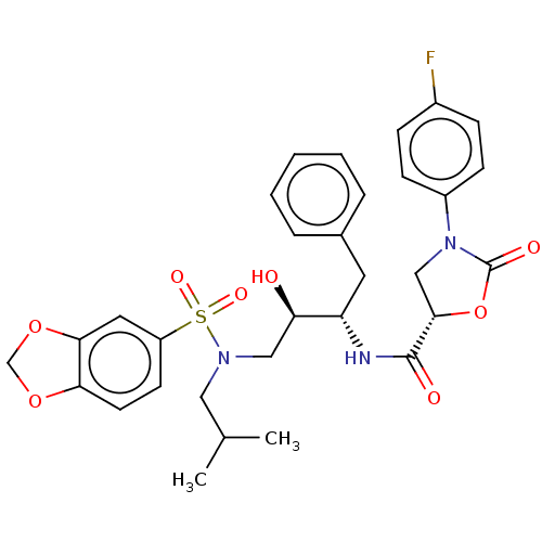 Chemical structure of BindingDB Monomer ID 50483080