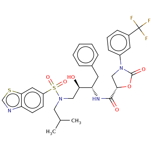 Chemical structure of BindingDB Monomer ID 50483085