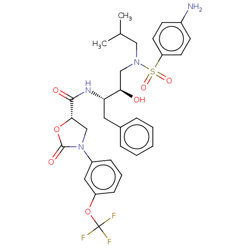 Chemical structure of BindingDB Monomer ID 50483086