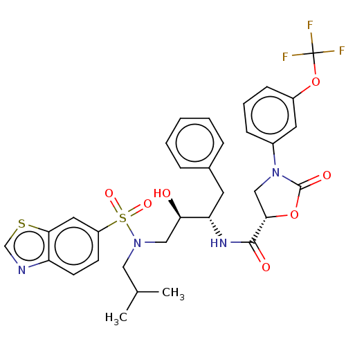 Chemical structure of BindingDB Monomer ID 50483088
