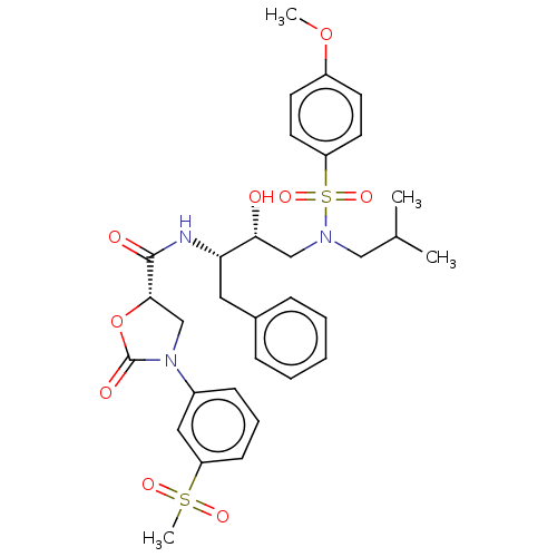 Chemical structure of BindingDB Monomer ID 50483090