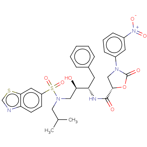 Chemical structure of BindingDB Monomer ID 50483093