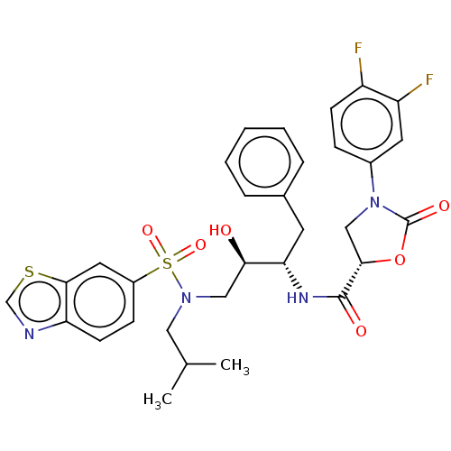 Chemical structure of BindingDB Monomer ID 50483097
