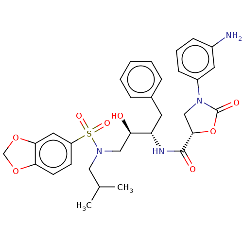 Chemical structure of BindingDB Monomer ID 50483098