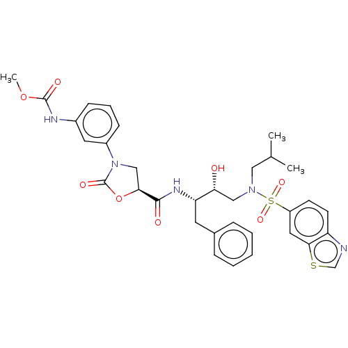 Chemical structure of BindingDB Monomer ID 50483099