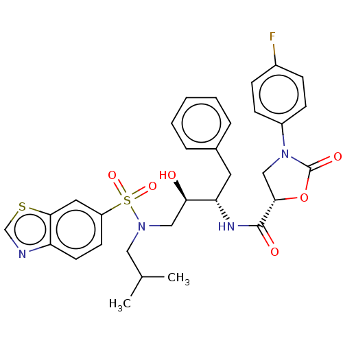 Chemical structure of BindingDB Monomer ID 50483103