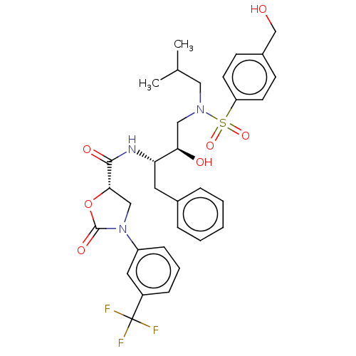 Chemical structure of BindingDB Monomer ID 50483105