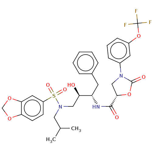 Chemical structure of BindingDB Monomer ID 50483106