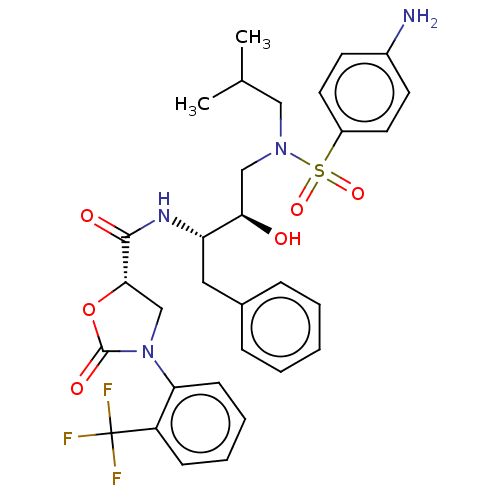 Chemical structure of BindingDB Monomer ID 50483108