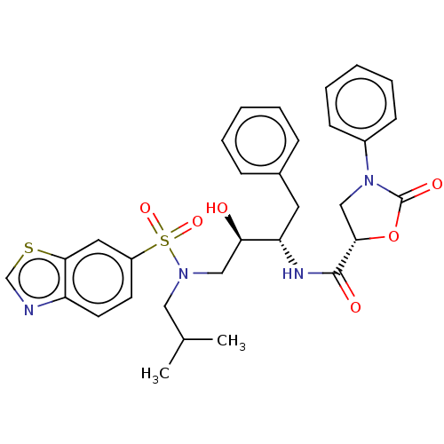 Chemical structure of BindingDB Monomer ID 50483110