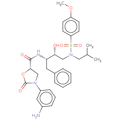 Chemical structure of BindingDB Monomer ID 50483111