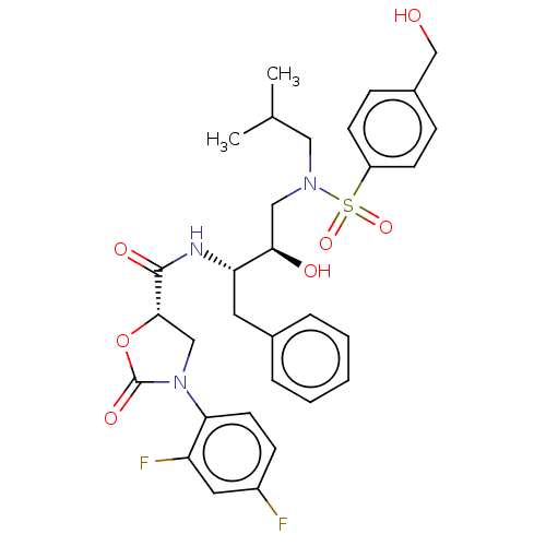 Chemical structure of BindingDB Monomer ID 50483112