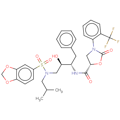 Chemical structure of BindingDB Monomer ID 50483114