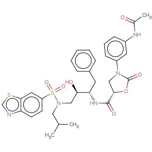 Chemical structure of BindingDB Monomer ID 50483116