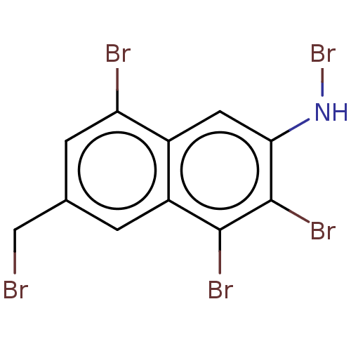 Chemical structure of BindingDB Monomer ID 50483118