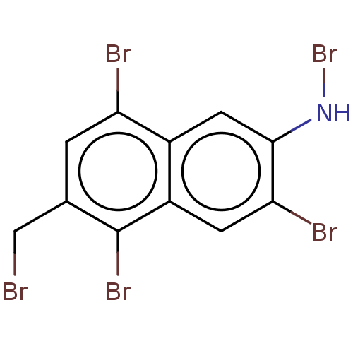Chemical structure of BindingDB Monomer ID 50483120