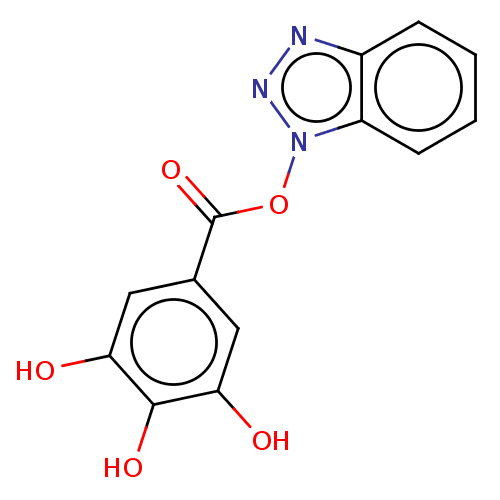Chemical structure of BindingDB Monomer ID 50483121