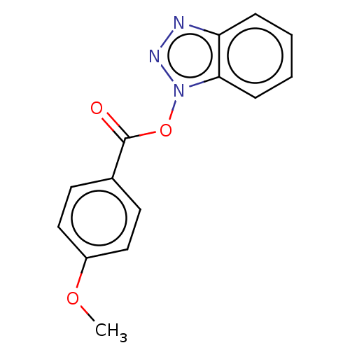 Chemical structure of BindingDB Monomer ID 50483122