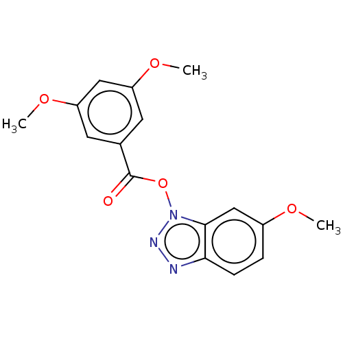 Chemical structure of BindingDB Monomer ID 50483124