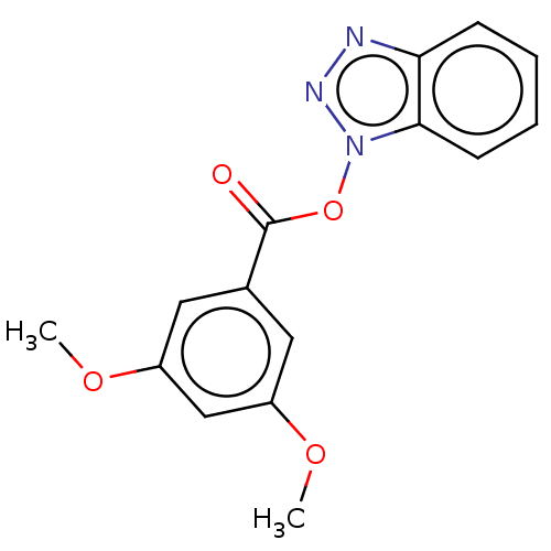 Chemical structure of BindingDB Monomer ID 50483125