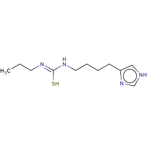Chemical structure of BindingDB Monomer ID 50483129