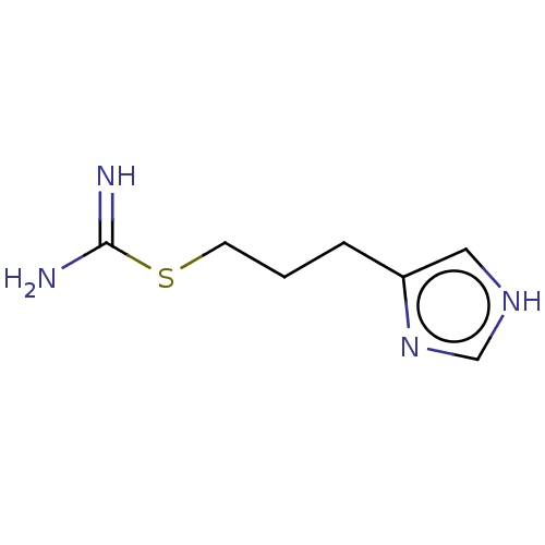 Chemical structure of BindingDB Monomer ID 50483132