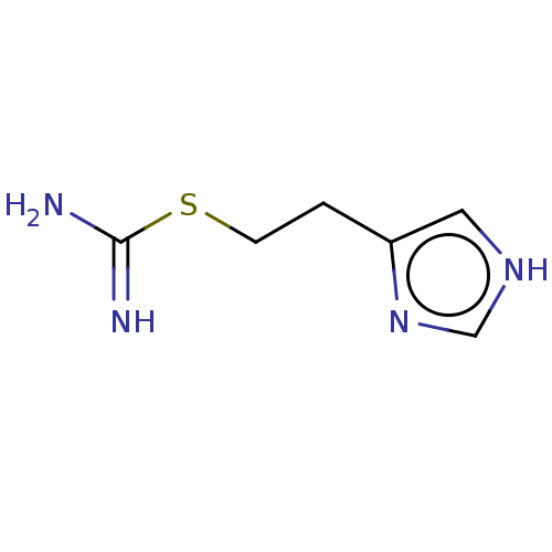 Chemical structure of BindingDB Monomer ID 50483134