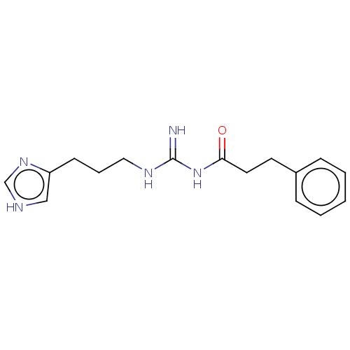 Chemical structure of BindingDB Monomer ID 50483135