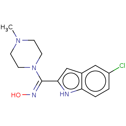 Chemical structure of BindingDB Monomer ID 50483137