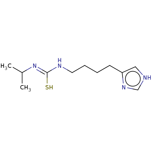 Chemical structure of BindingDB Monomer ID 50483142