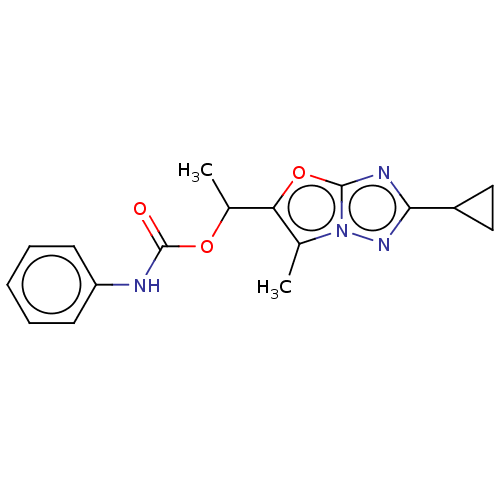 Chemical structure of BindingDB Monomer ID 50483150