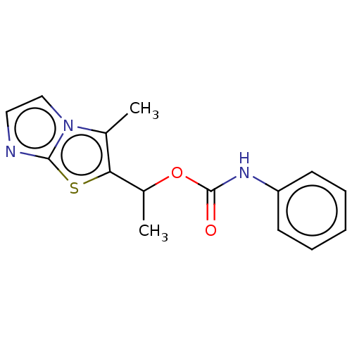 Chemical structure of BindingDB Monomer ID 50483155