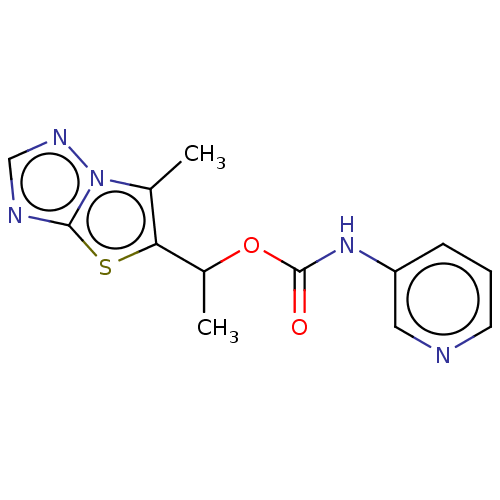 Chemical structure of BindingDB Monomer ID 50483156