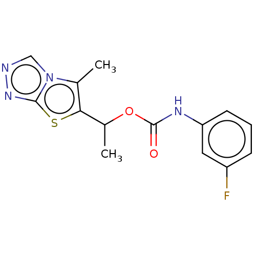 Chemical structure of BindingDB Monomer ID 50483157