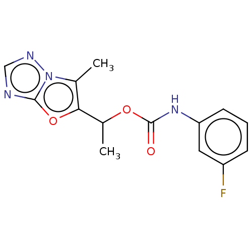 Chemical structure of BindingDB Monomer ID 50483160