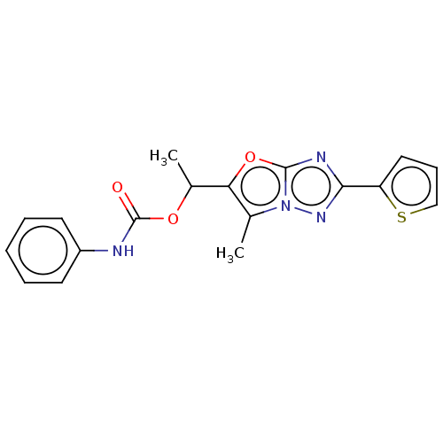 Chemical structure of BindingDB Monomer ID 50483163