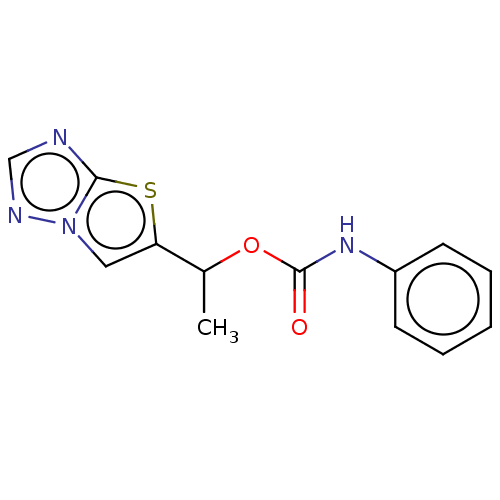 Chemical structure of BindingDB Monomer ID 50483164