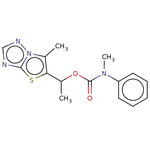 Chemical structure of BindingDB Monomer ID 50483165