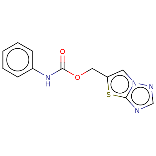 Chemical structure of BindingDB Monomer ID 50483167