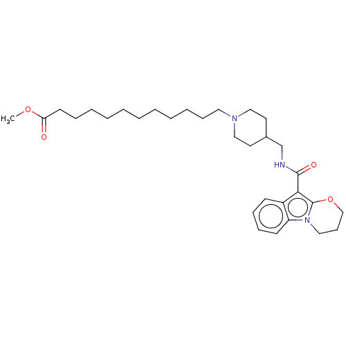 Chemical structure of BindingDB Monomer ID 50483169