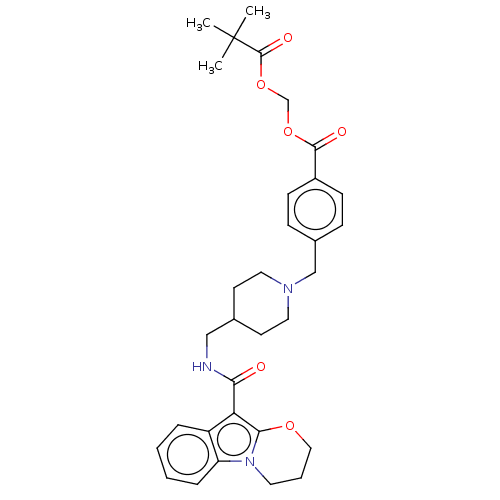 Chemical structure of BindingDB Monomer ID 50483170