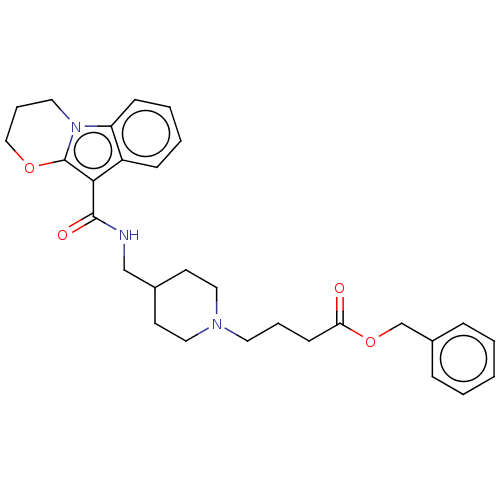 Chemical structure of BindingDB Monomer ID 50483175