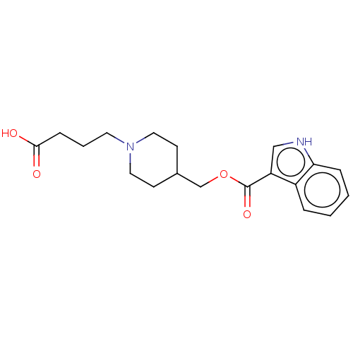 Chemical structure of BindingDB Monomer ID 50483178