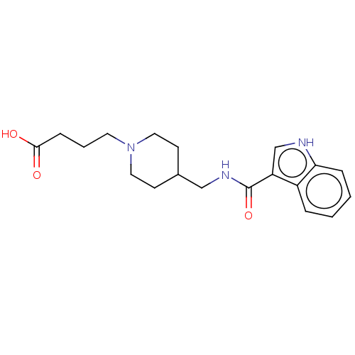 Chemical structure of BindingDB Monomer ID 50483179
