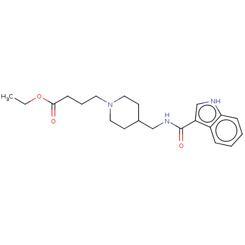 Chemical structure of BindingDB Monomer ID 50483185