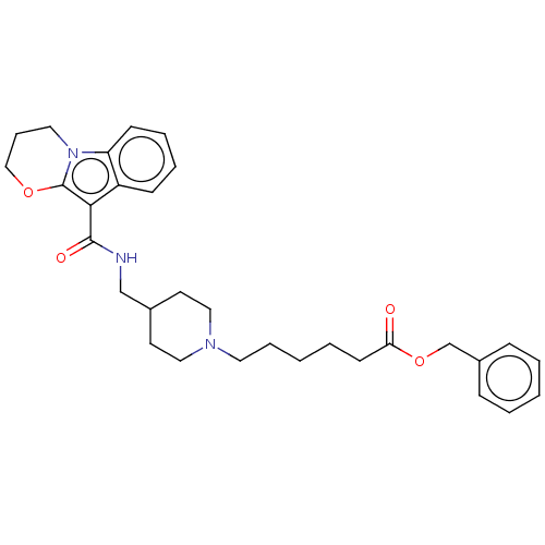 Chemical structure of BindingDB Monomer ID 50483186