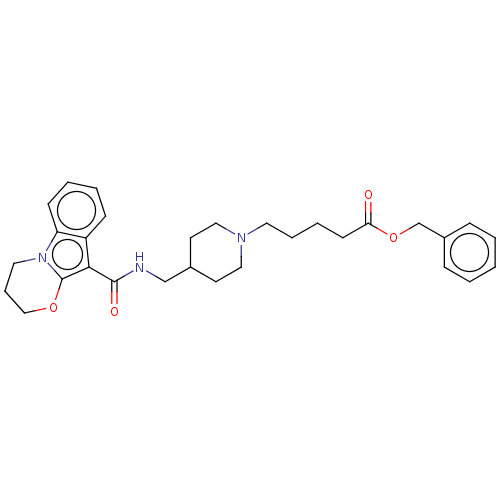 Chemical structure of BindingDB Monomer ID 50483188