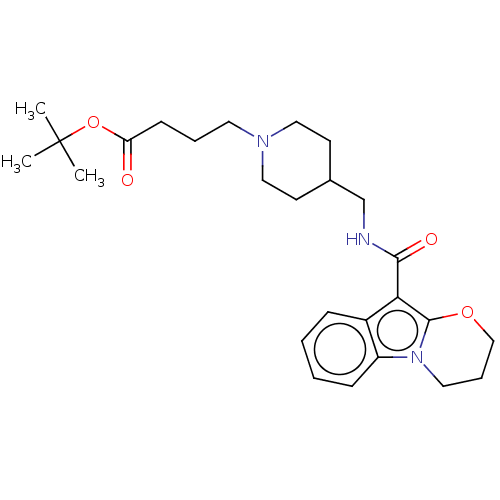 Chemical structure of BindingDB Monomer ID 50483191