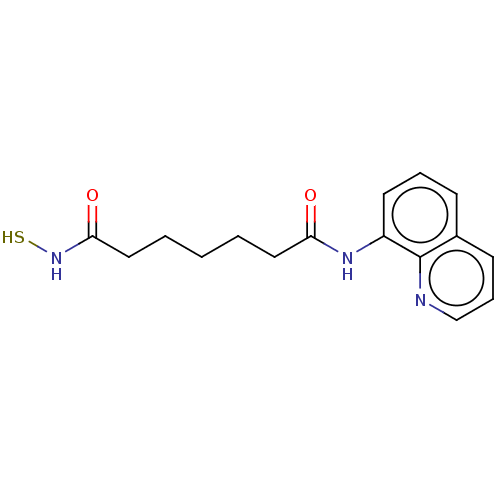 Chemical structure of BindingDB Monomer ID 50483197