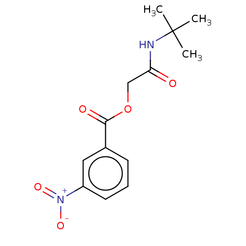 Chemical structure of BindingDB Monomer ID 50483201